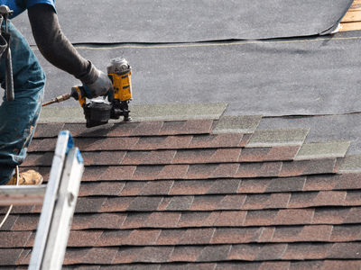 About Roof Repair Experts Lincolnville, KS